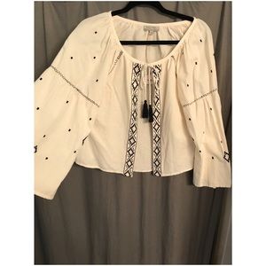 New with tags, Unique Cape/kimono